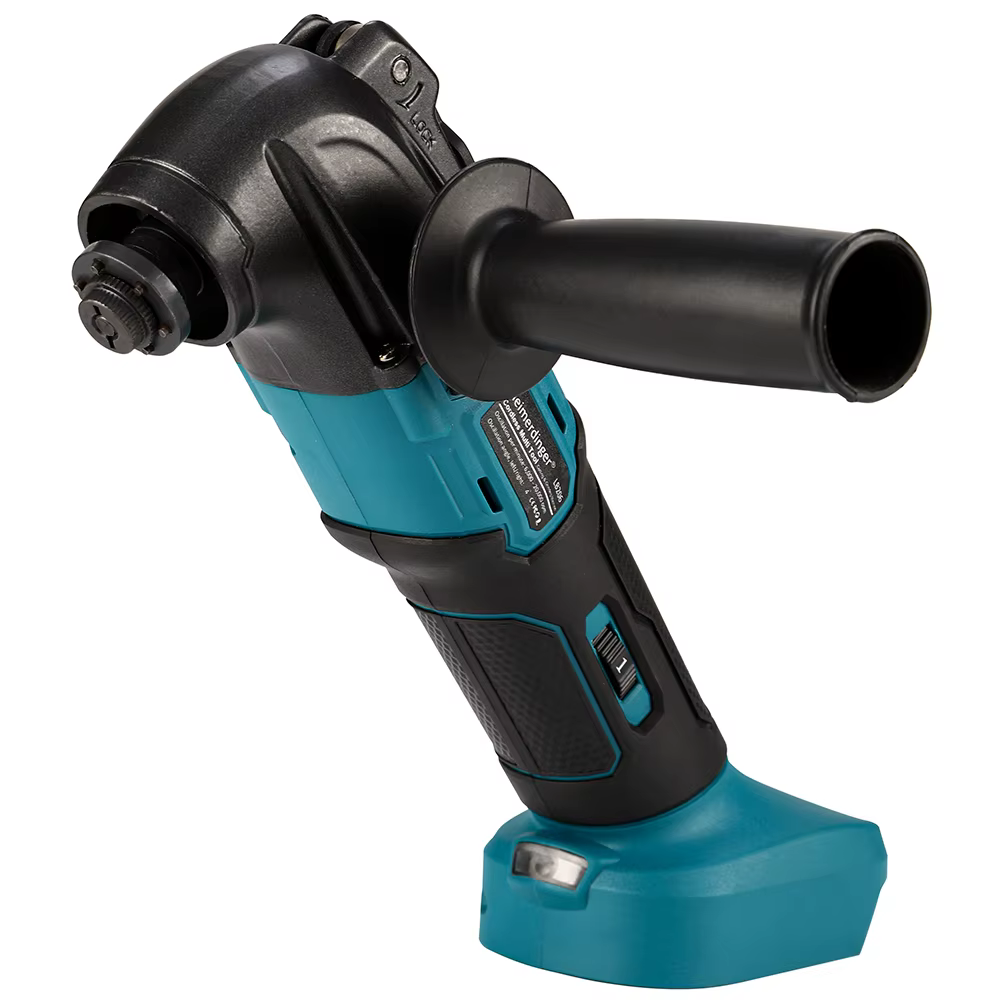 Outil multifonction oscillant sans fil, sans balais, 18V, pour le travail du bois, compatible 1830 1