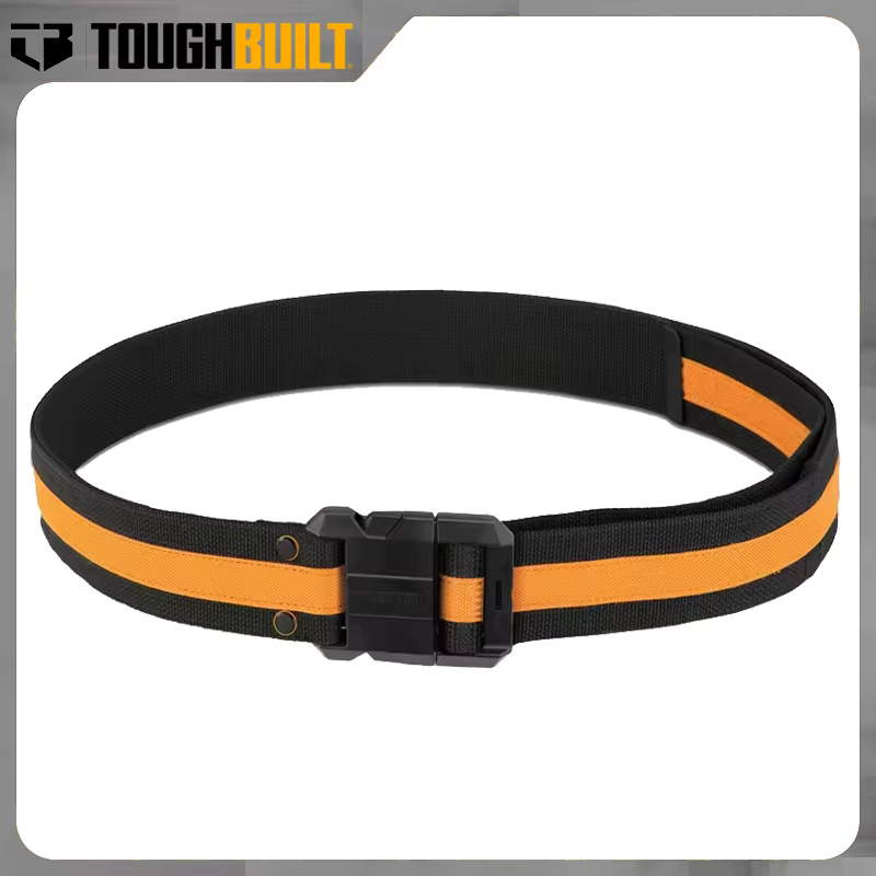 TOUGHBUILT TB-CT-42 ceinture à outils boucle réglable ceinture de Construction à suspension rapide a