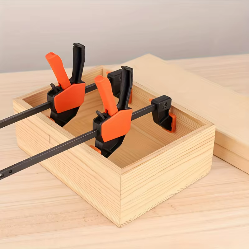 1 pièce/2 pièces Serre-joint de menuiserie, hauteur réglable, aucun assemblage requis, serre-joint p