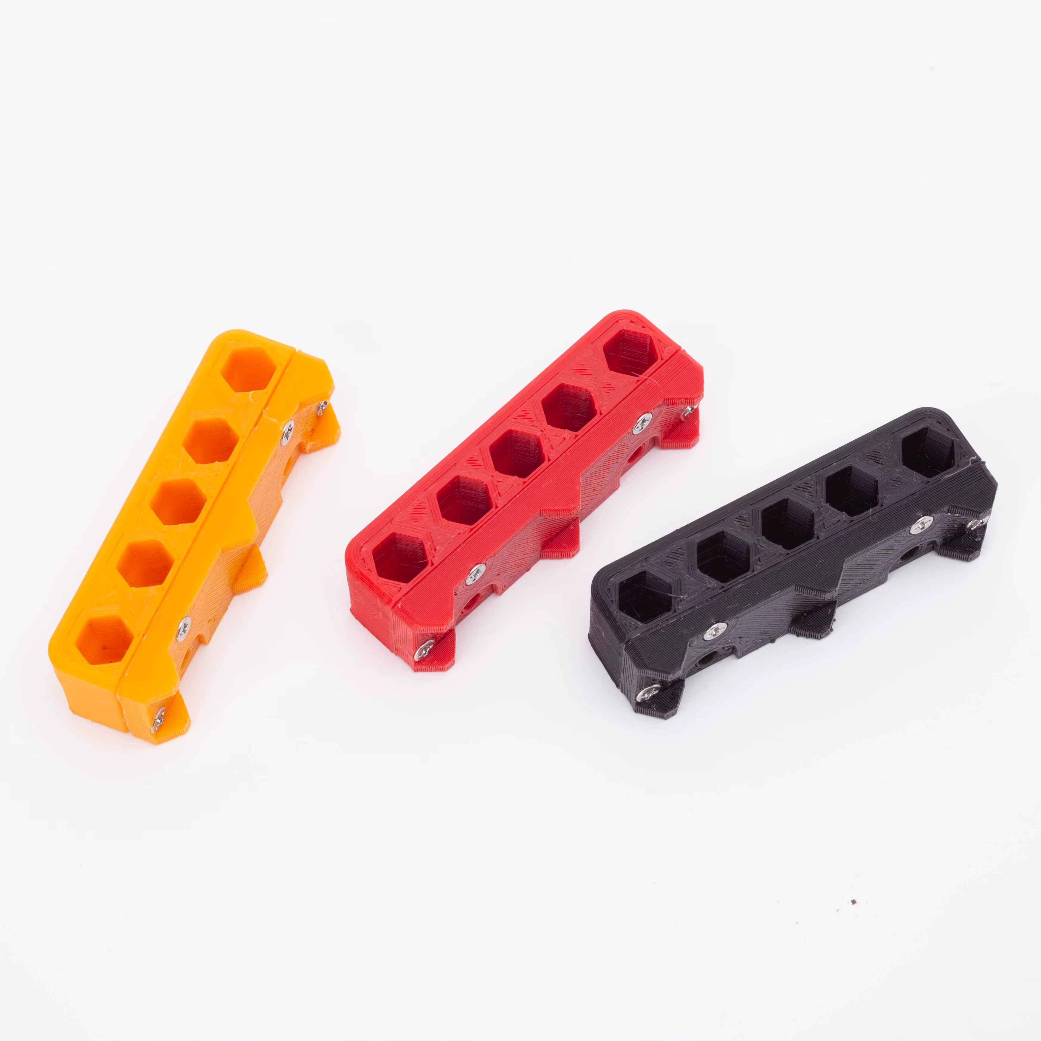 Porte-embout magnétique, organisateur de foret, jeu de vis à 5 points pour outils électriques DeWalt