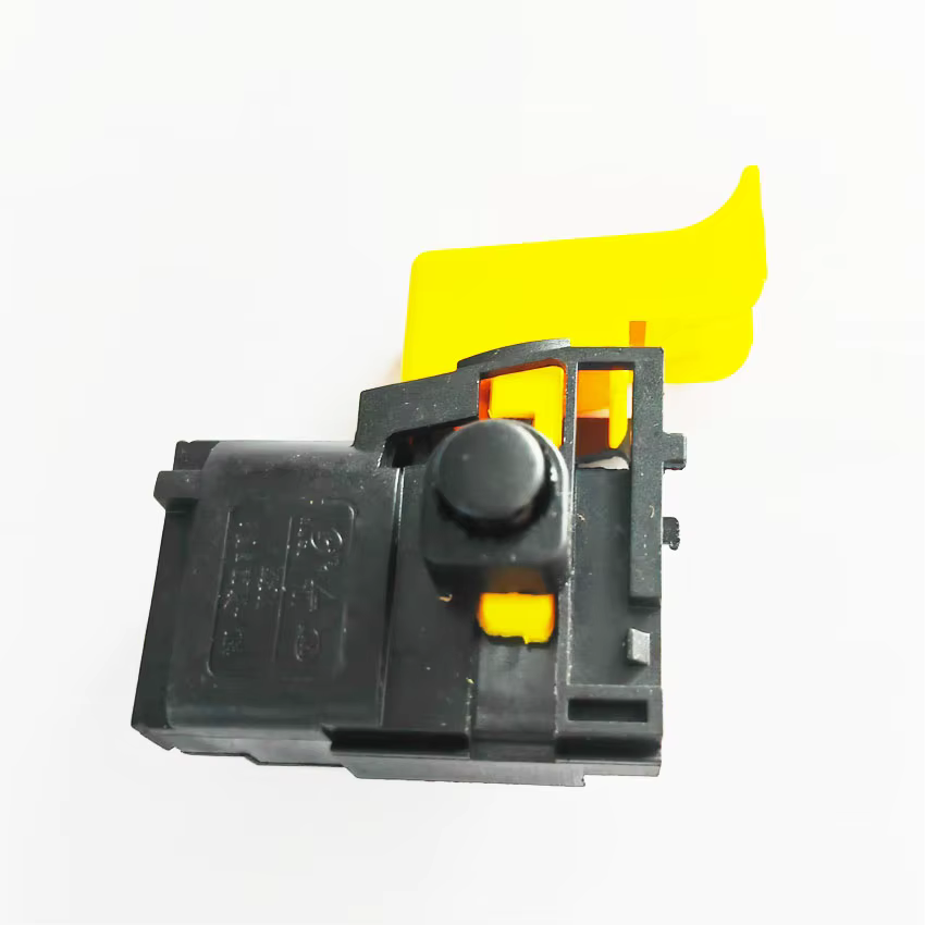 Bouton de déclenchement de contrôle de vitesse de commutateur d'outil électrique Miniature pour meul