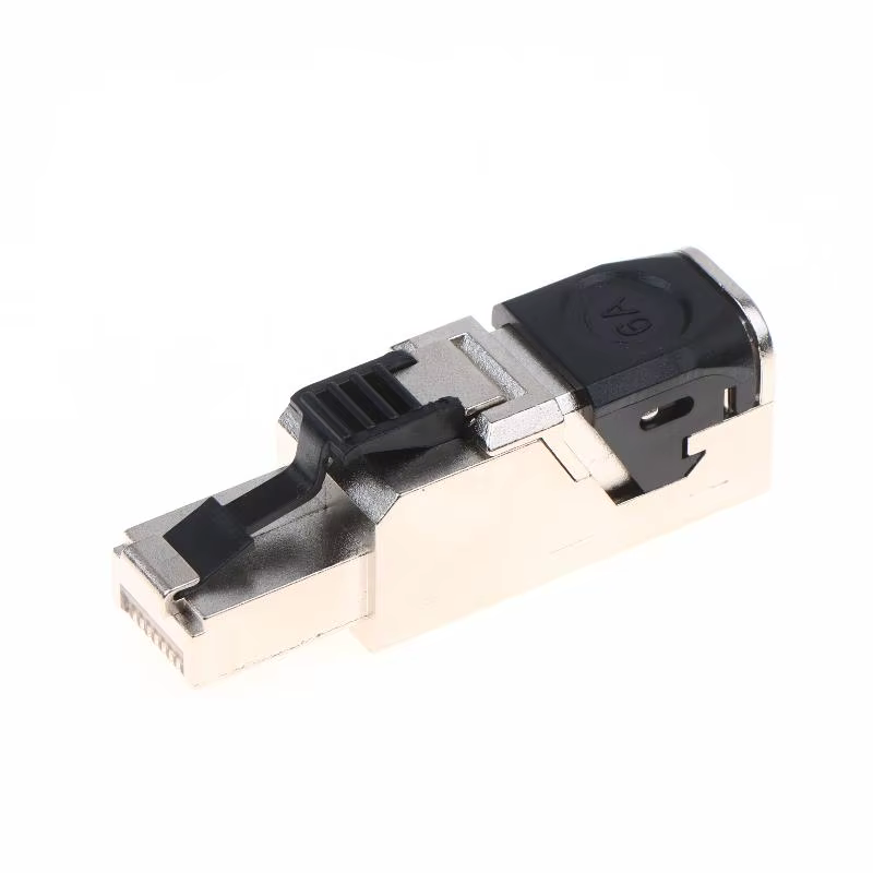 Outil de branchement Ethernet à installation simple, sans outil, 22AWG - 24AWG pour les réseaux dome