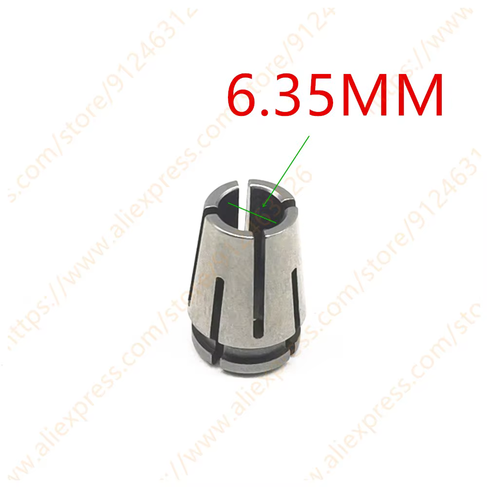 Collet écrou Remplacer pour DCW609 DCW600 DCW604 DW609 DW613 DW614 DW615 DW620 DW621 DCW600B