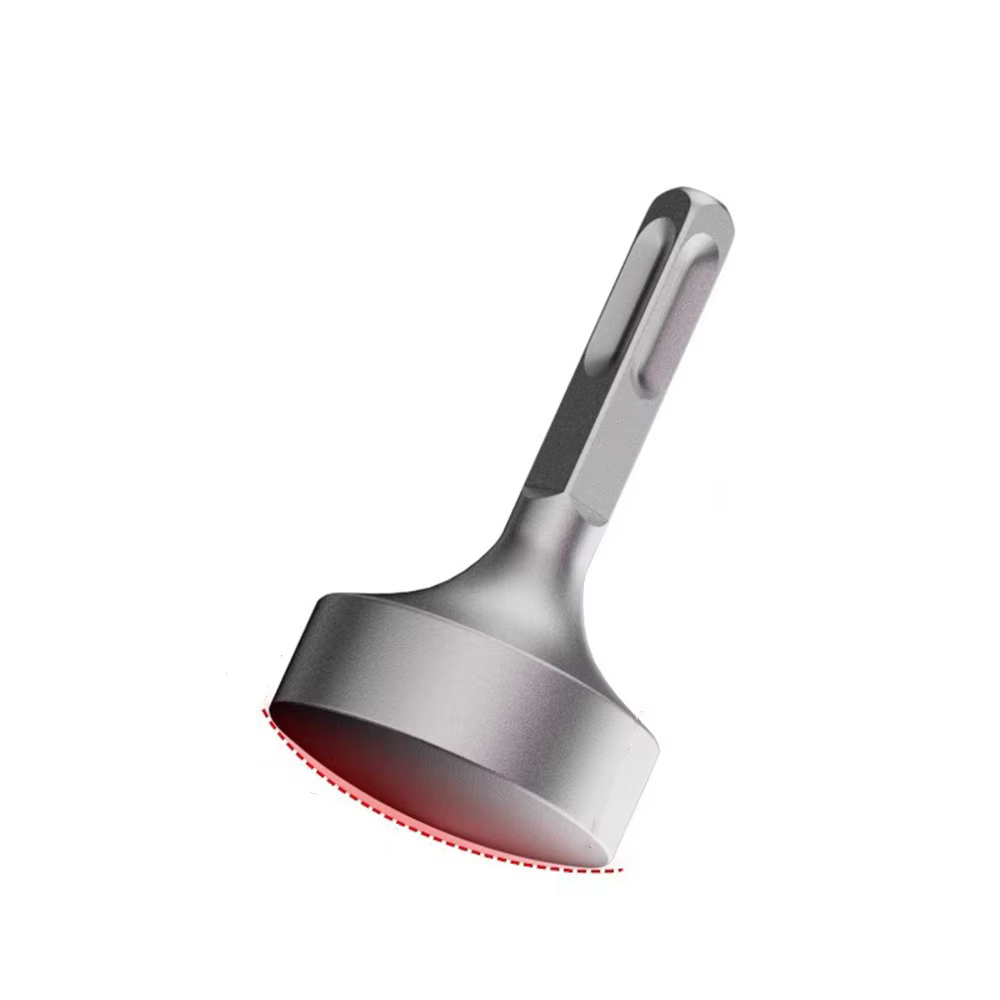 Tournevis à tige carrée robuste, en acier de haute dureté, poignée hexagonale, foret Durable, résist