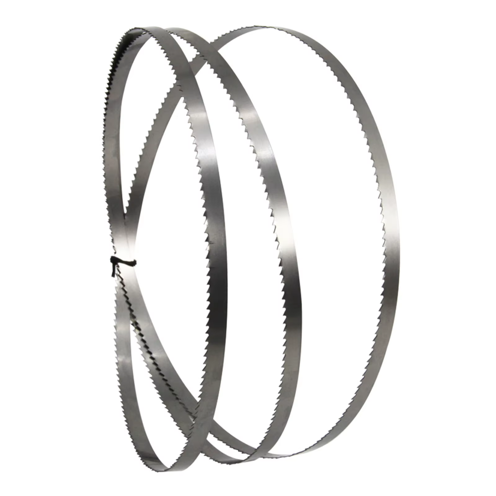 Lames de scie à ruban pour découpe de courbes, 3 pièces, 1400/1425/1575/1750/2240x6.4mm(1/4'')x0.4mm