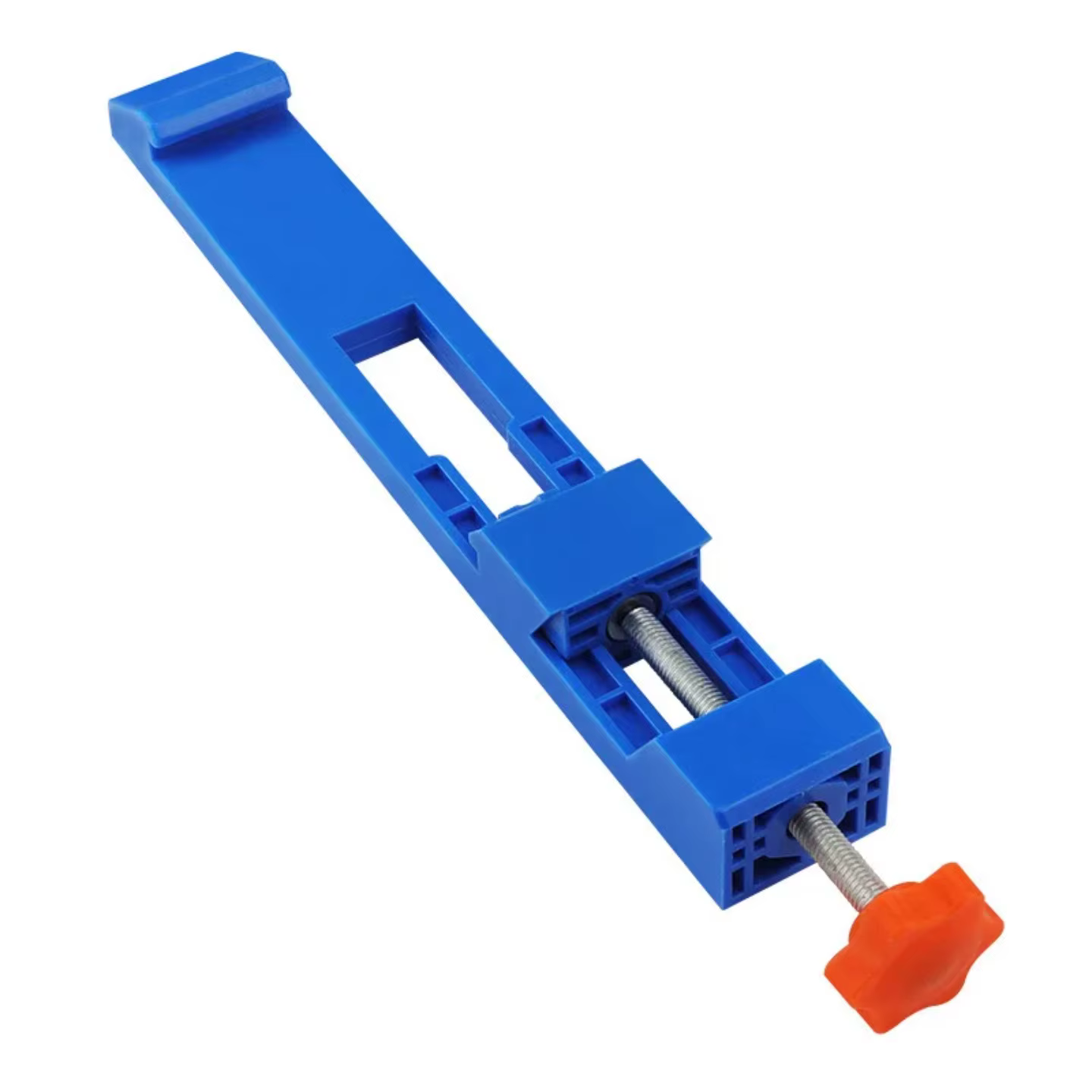 Rail de guidage réglable pour scie circulaire - Outil de coupe portable pour le travail du bois, pou