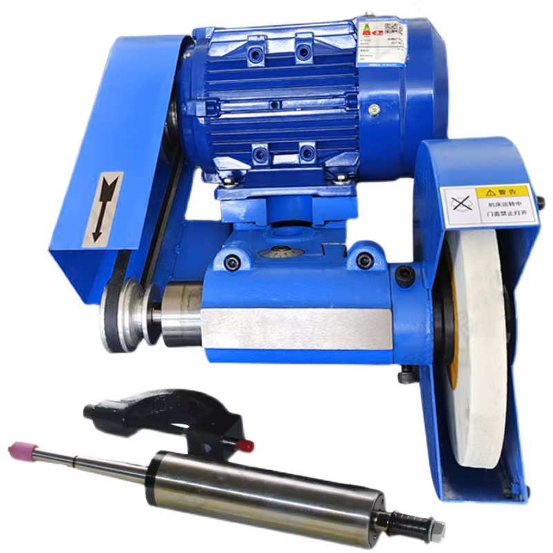 Tour GD-125 diamètre intérieur et extérieur meuleuse micro-précision rectifieuse interne et externe 