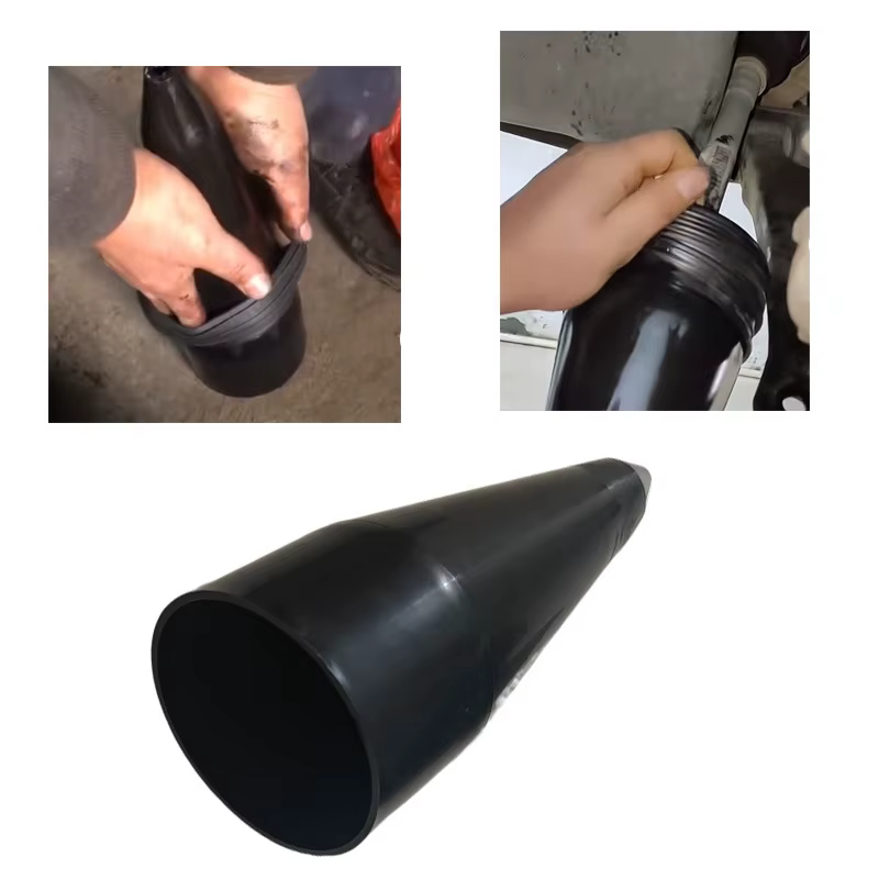 Outil conique d'installation de démarrage CV, accessoires de Surface de Joint de démarrage CV pour l