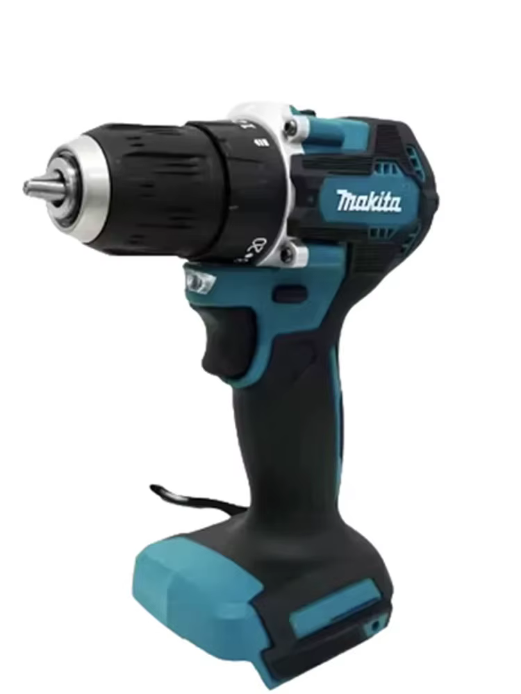 Makita Original DDF487 Perceuse-visseuse sans fil 18V, visseuse à percussion électrique sans balais,