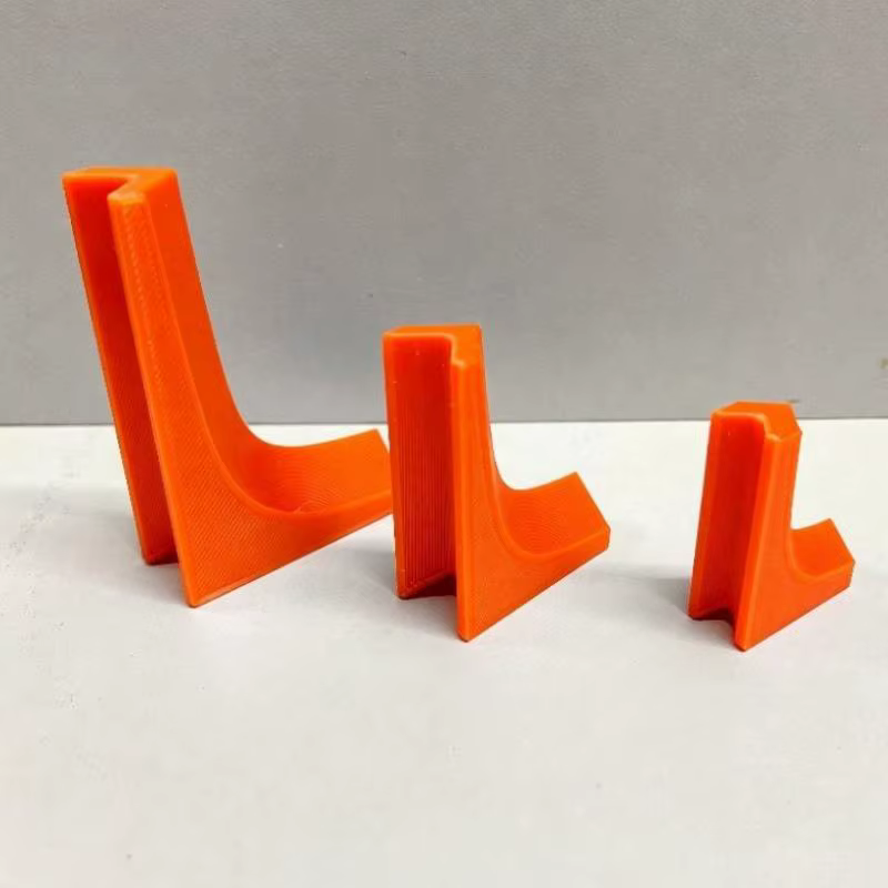 Guide d'angle de perçage en PLA durable, 3 pièces, avec positionnement précis et surface antidérapan