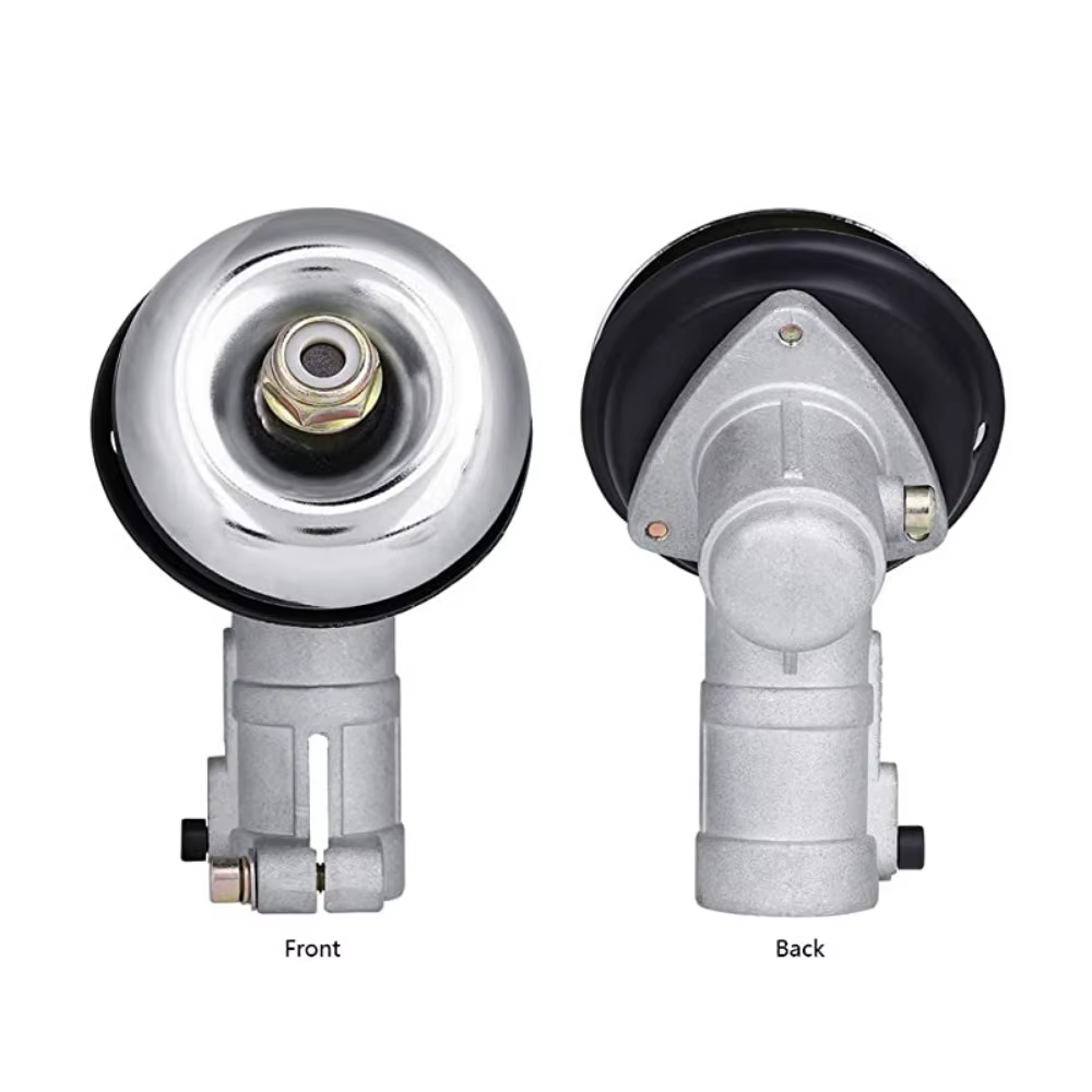 26mm/28mm tondeuse boîte de vitesses tête de vitesse débroussailleuse coupe gazon remplacer la tête 