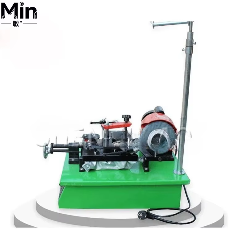 Machine à affûter automatique de lames de scie à ruban en carbure QK-5 220V, outil de coupe pour aci
