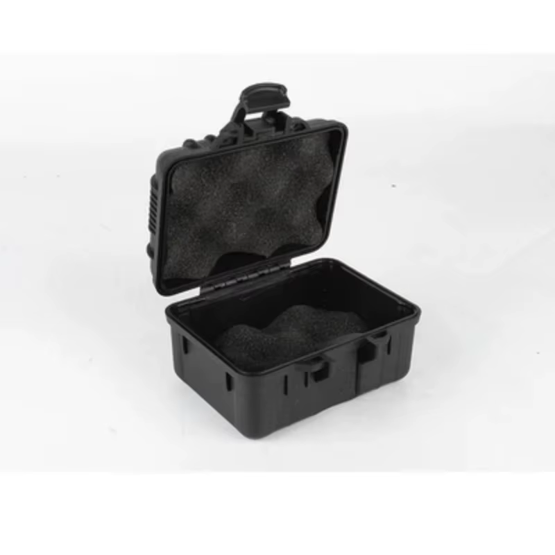Boîte à outils pour petites pièces, boîte à outils en polypropylène, petite boîte de rangement, boît