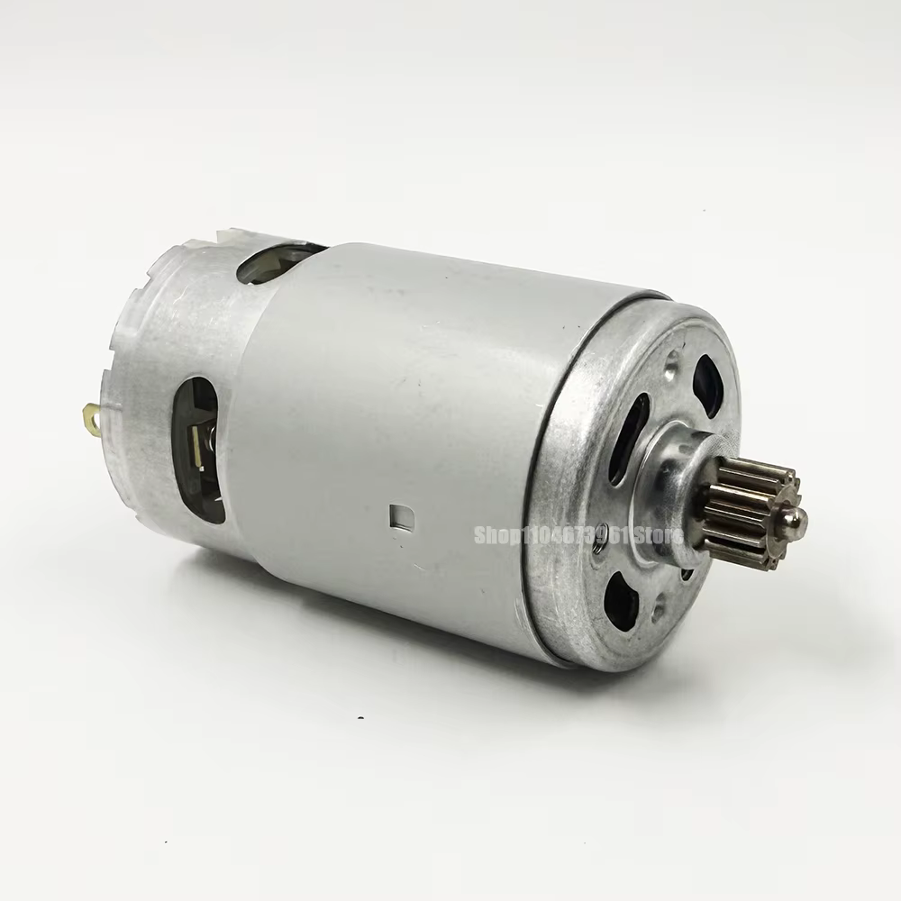 317004430 pièces d'outils électriques RS-550 14 dents DC18V moteur de puissance à grande vitesse pou