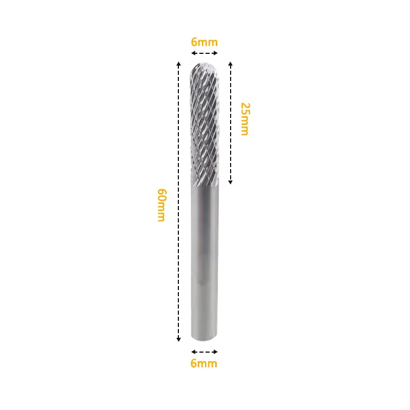 Foret à cylindre de serrure pour ouvrir les serrures, outils de serrurier pour le perçage des serrur