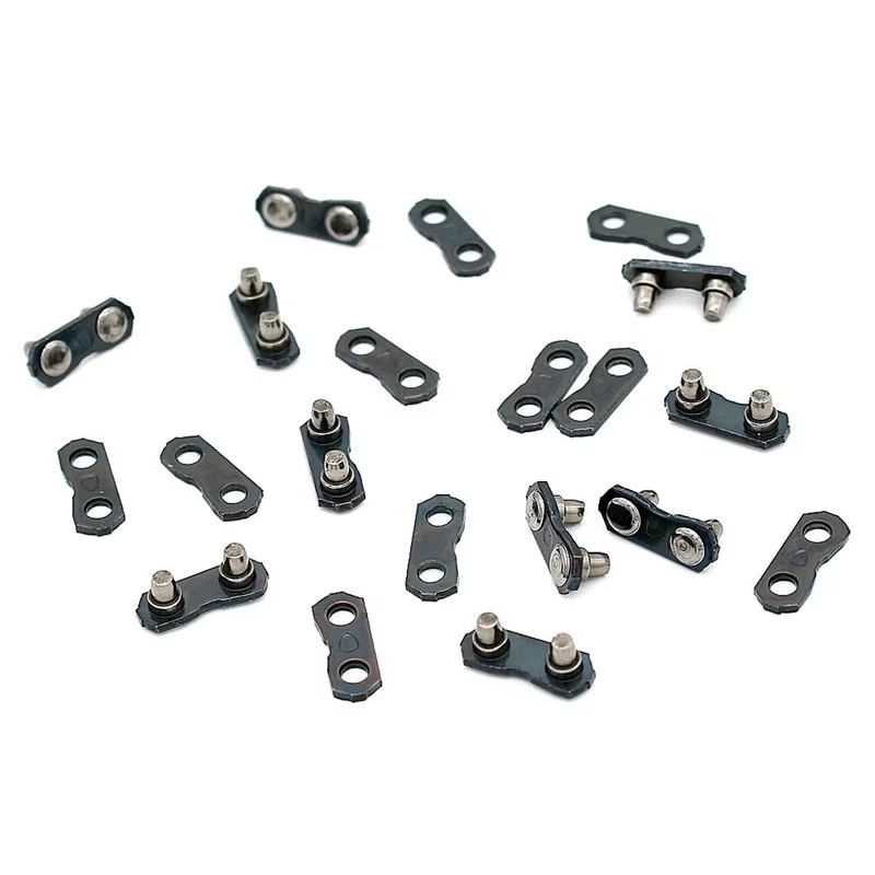 10 paires de serrures à chaîne de scie professionnelles 0,404" 0,325" 3/8" 3/8" LP sont disponibles
