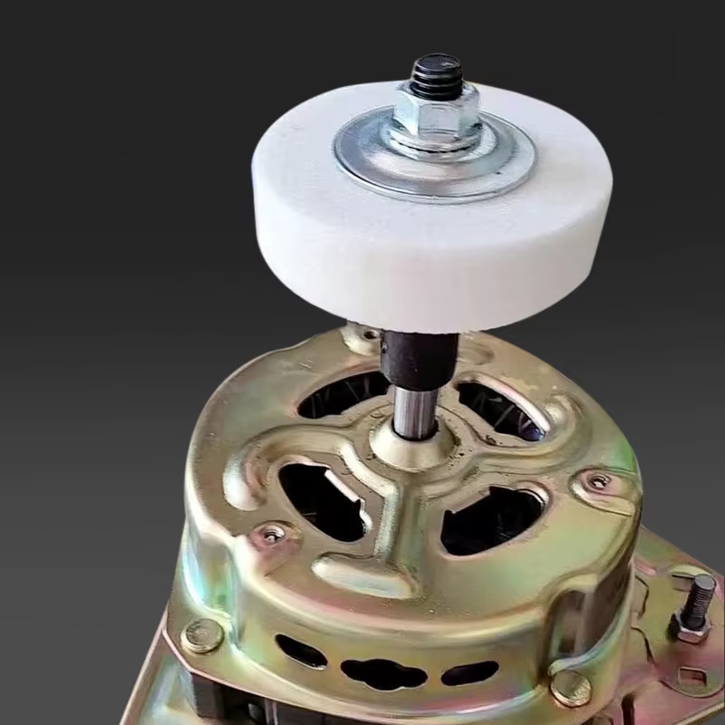 Adaptateur de broche de 10mm pour le meulage et le polissage, meuleuse d'établi de moteur d'arbre de