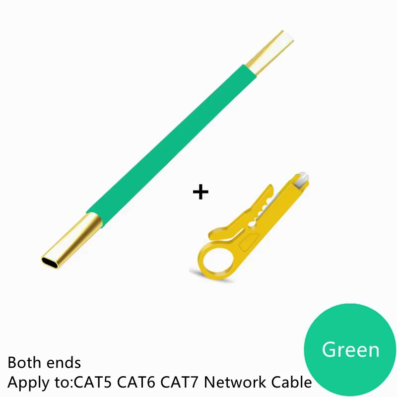 Natalink-Descisseur de câble réseau, séparateur de noyau de fil torsadé AtlanTools pour CAT5/CAT6/CA