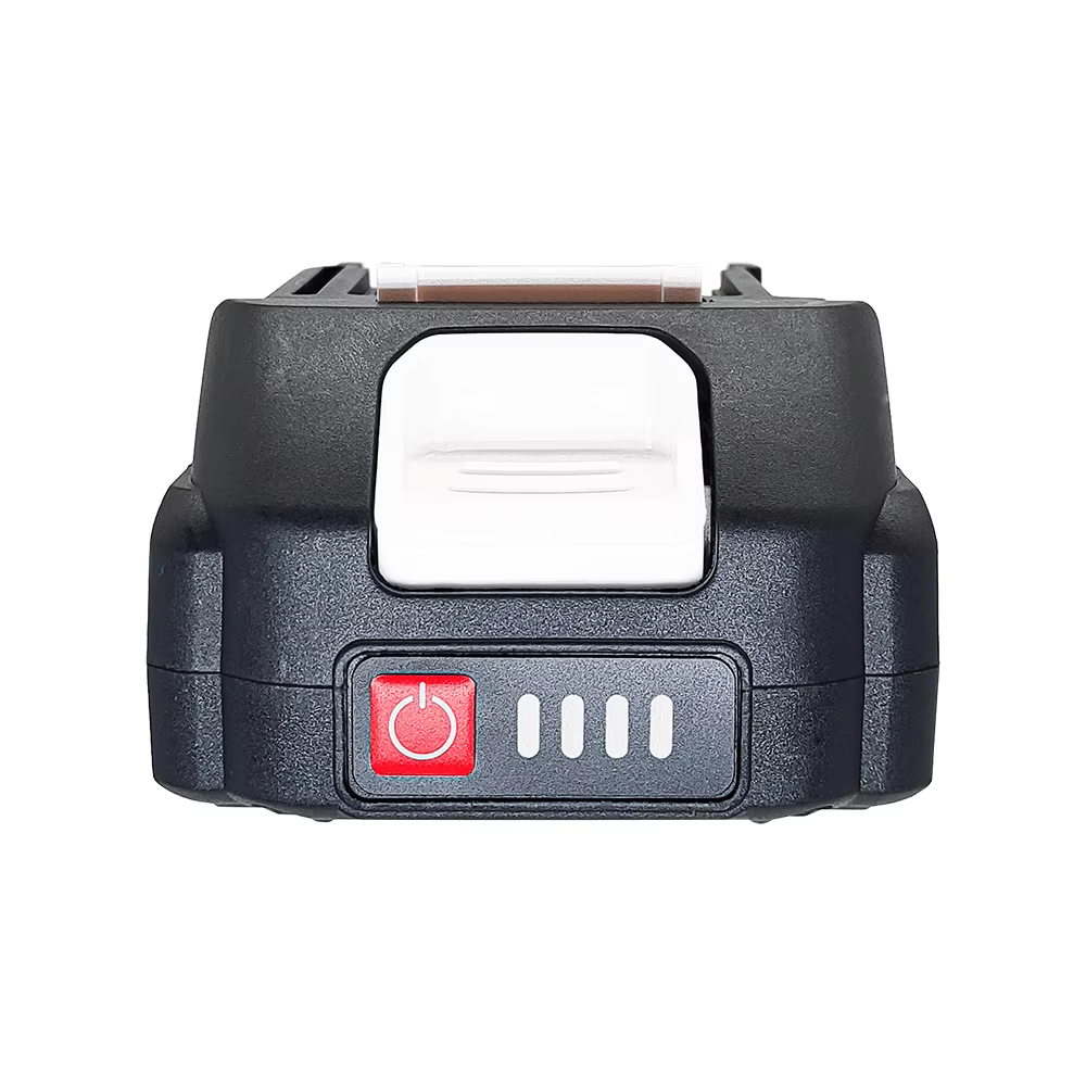 Batterie au lithium aste sans fil Makita, 18V, 21V, 2.0 Ah, 4.0 Ah, 6,0 Ah, Marteau perforateur, Meu