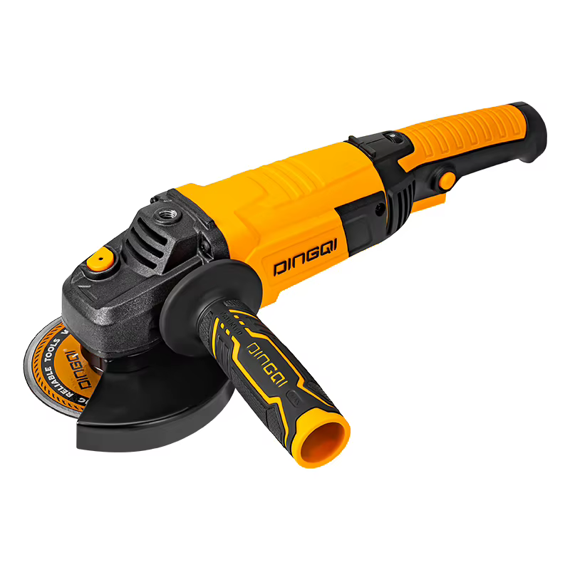 Meuleuse d'angle électrique 1200W 115mm 180mm 230mm, modèle de meuleuse d'angle électrique puissante