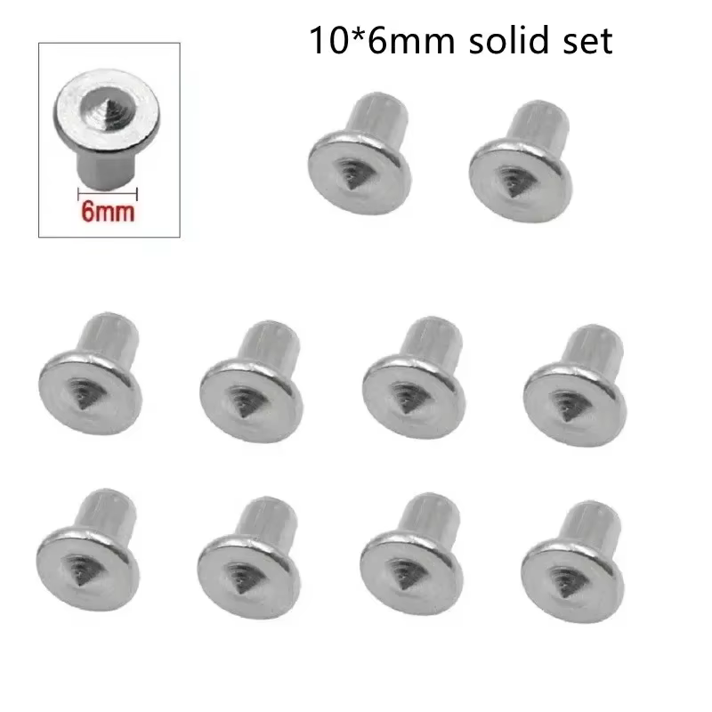 Foret à chevilles Point central Pin Bois 6mm/8mm/10mm/13mm/12mm Jeu de chevilles Tenon Center Point 