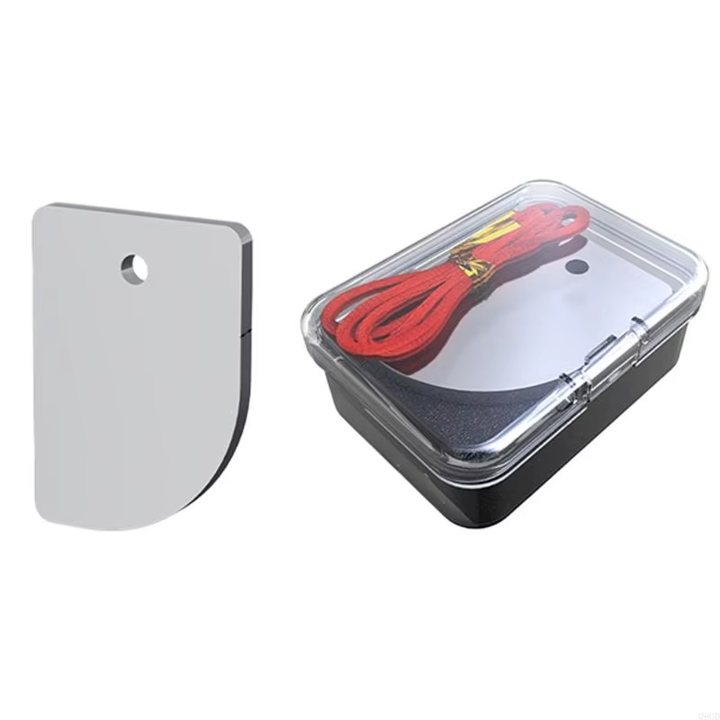 Q9QD outil Correction peinture automobile haute précision, grattoir à Double bord pour lisser les Im