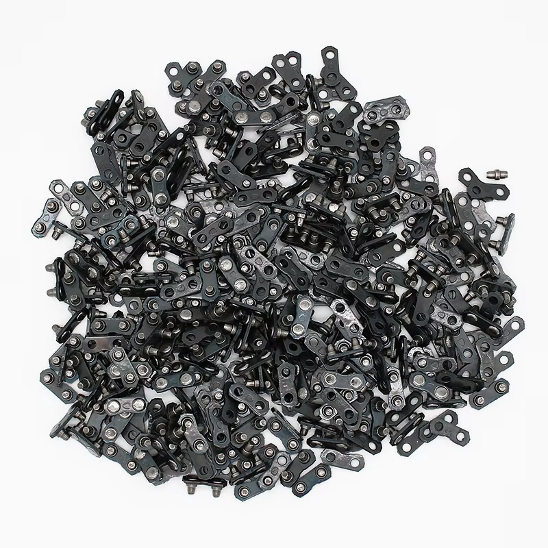 10 paires de serrures à chaîne de scie professionnelles 0,404" 0,325" 3/8" 3/8" LP sont disponibles