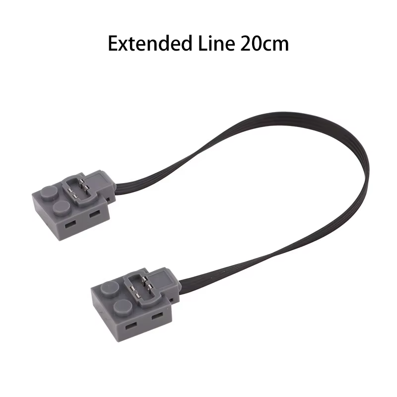 MOC – pièces de haute technologie M XL L, fonctions de puissance Servo, moteur multi-outils PF 8293 
