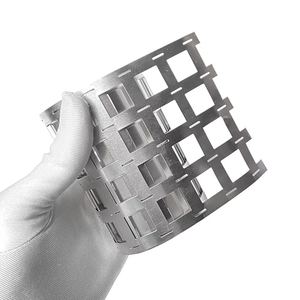 Bandes de Nickel pour batterie au Lithium, 1 mètre, 0.15x27mm, pour batterie 18650, 2P/3P/4P5P/6P/7P