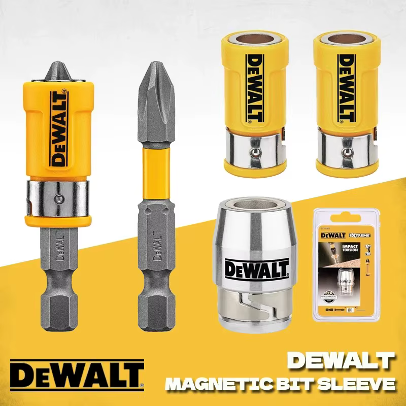 DEWALT DWA2PH2SL DT70547T DWASLVMF2 jeu d'embouts magnétiques Phillips foret à percussion foret magn