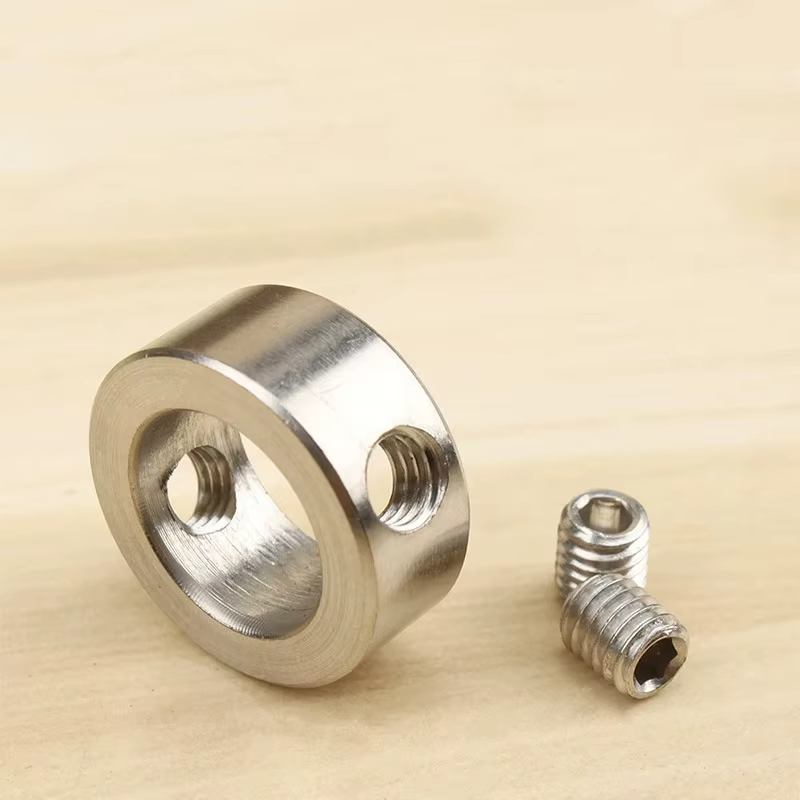 Localisateur de perçage pour le travail du bois 3-16 mm, en acier inoxydable 304, avec butée de prof