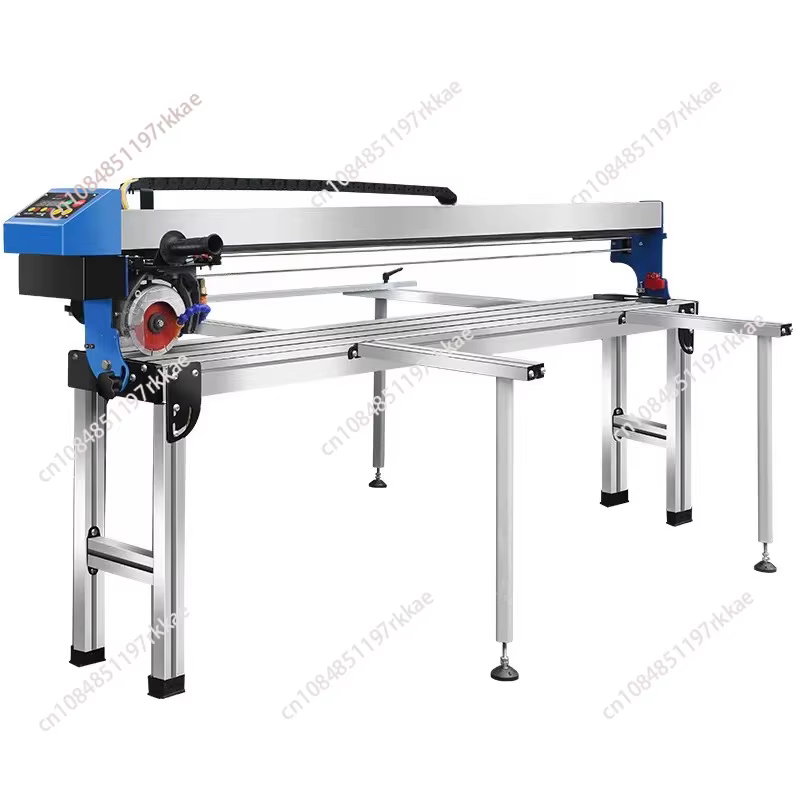 Machine de découpe automatique de carreaux 3000W, profondeur 30mm, scie électrique pour porcelaine, 