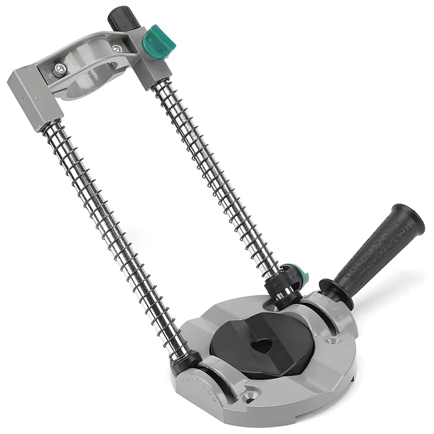 Support de perceuse d'angle réglable, support de perceuse d'angle réglable multifonction, support de