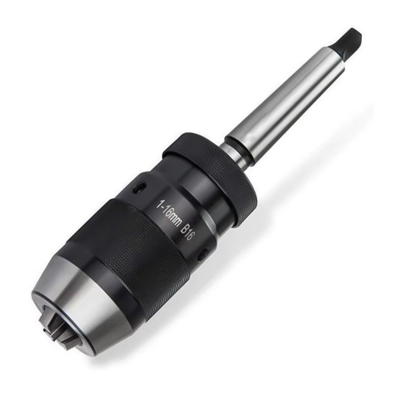 Mandrin de perçage à noyau mobile MT2-B18 1-16MM MK2, durable, en acier conique, auto-serrant, sans 