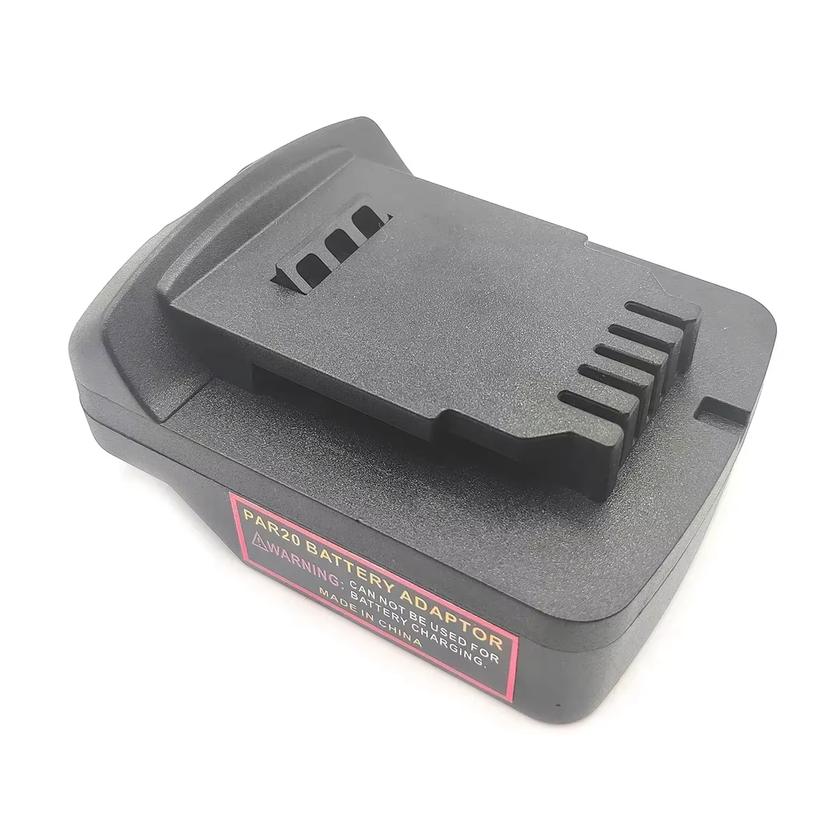Adaptateur de batterie convertit pour Batteries au Lithium Parkside 20V en pour batterie au Lithium 