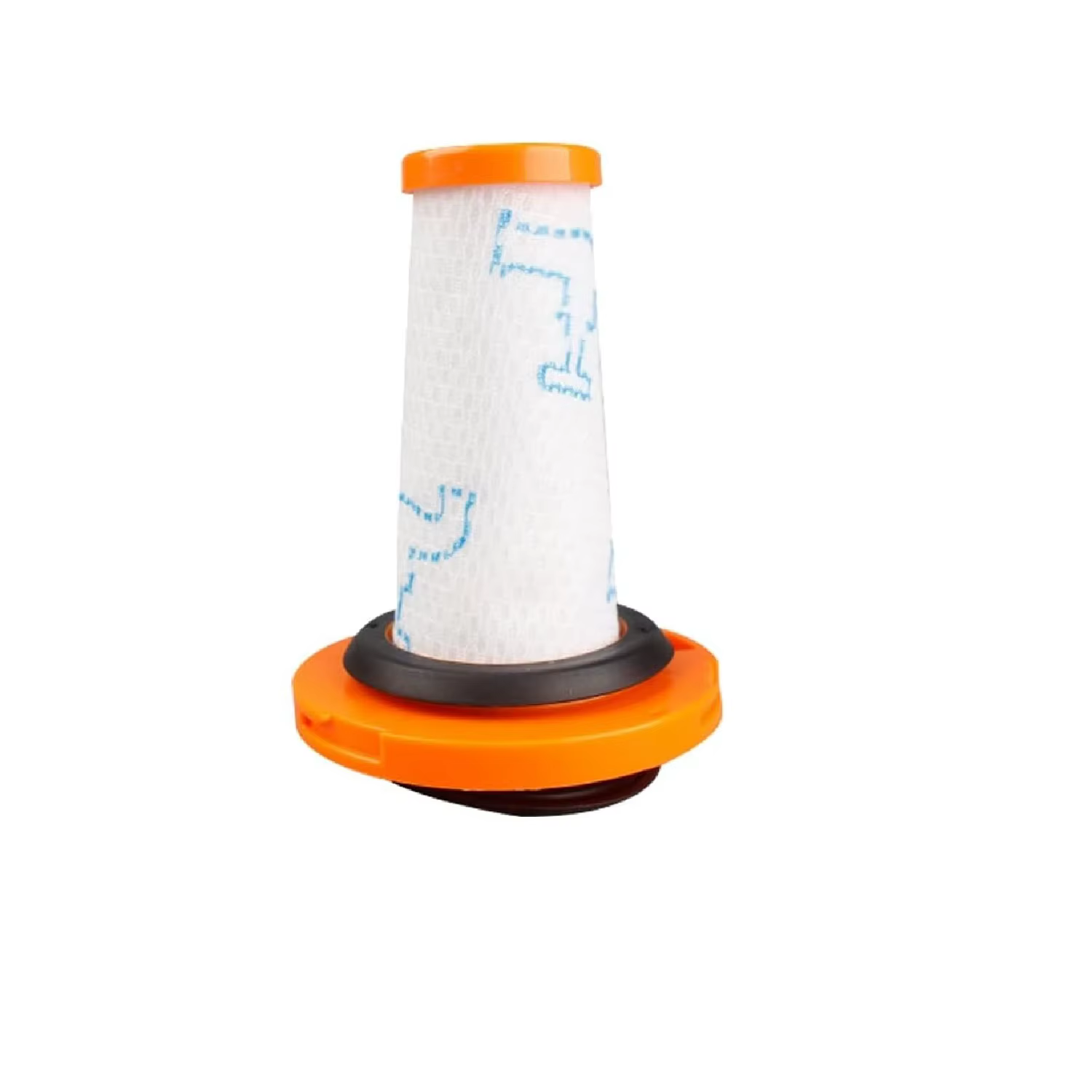 Filtre HEPA ZR009010 ZR009012 pour aspirateur à manche sans fil Rowenta X-Force Flex 9.60, X-Pert 7.