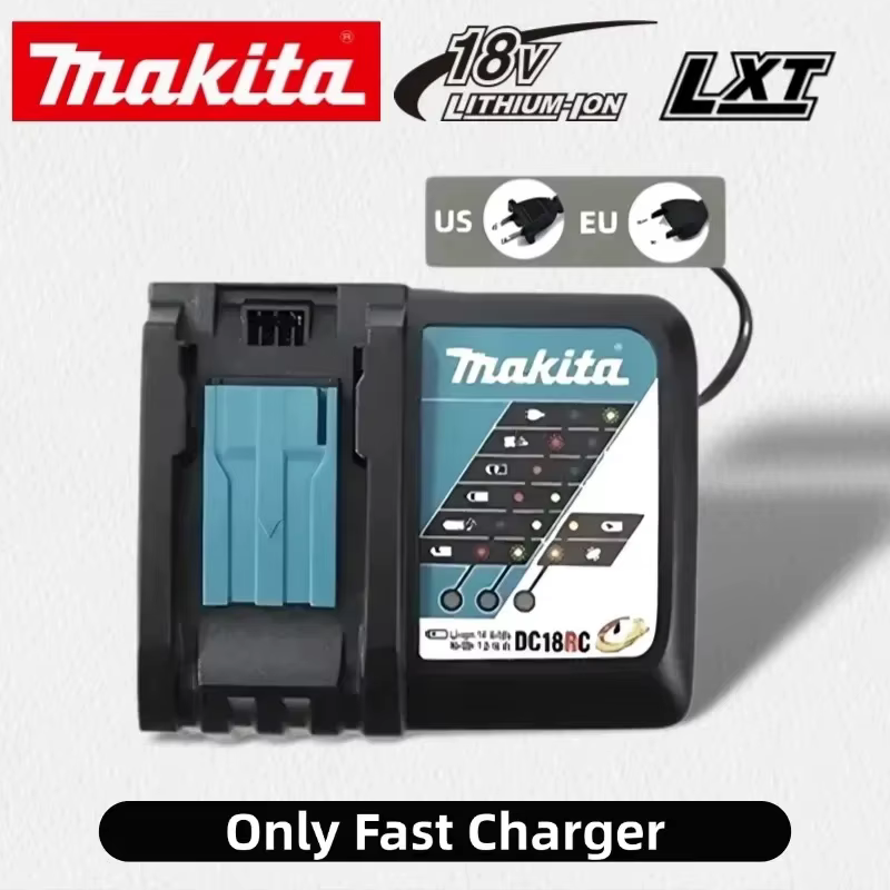Batterie Makita DDF487 18V d'origine, batterie d'outil Makita 18V, perceuse Makita DDF487 DHP489 BL1
