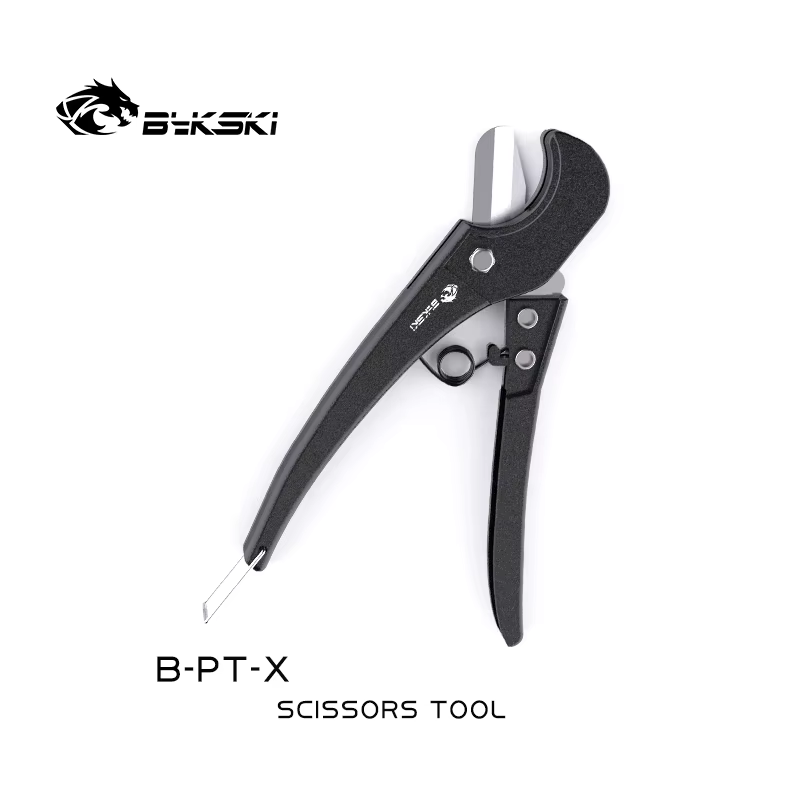 Bykski outil de tuyau d'eau pour tube PVC PE PETG coupe rapide/tout en métal matériel bricolage modi