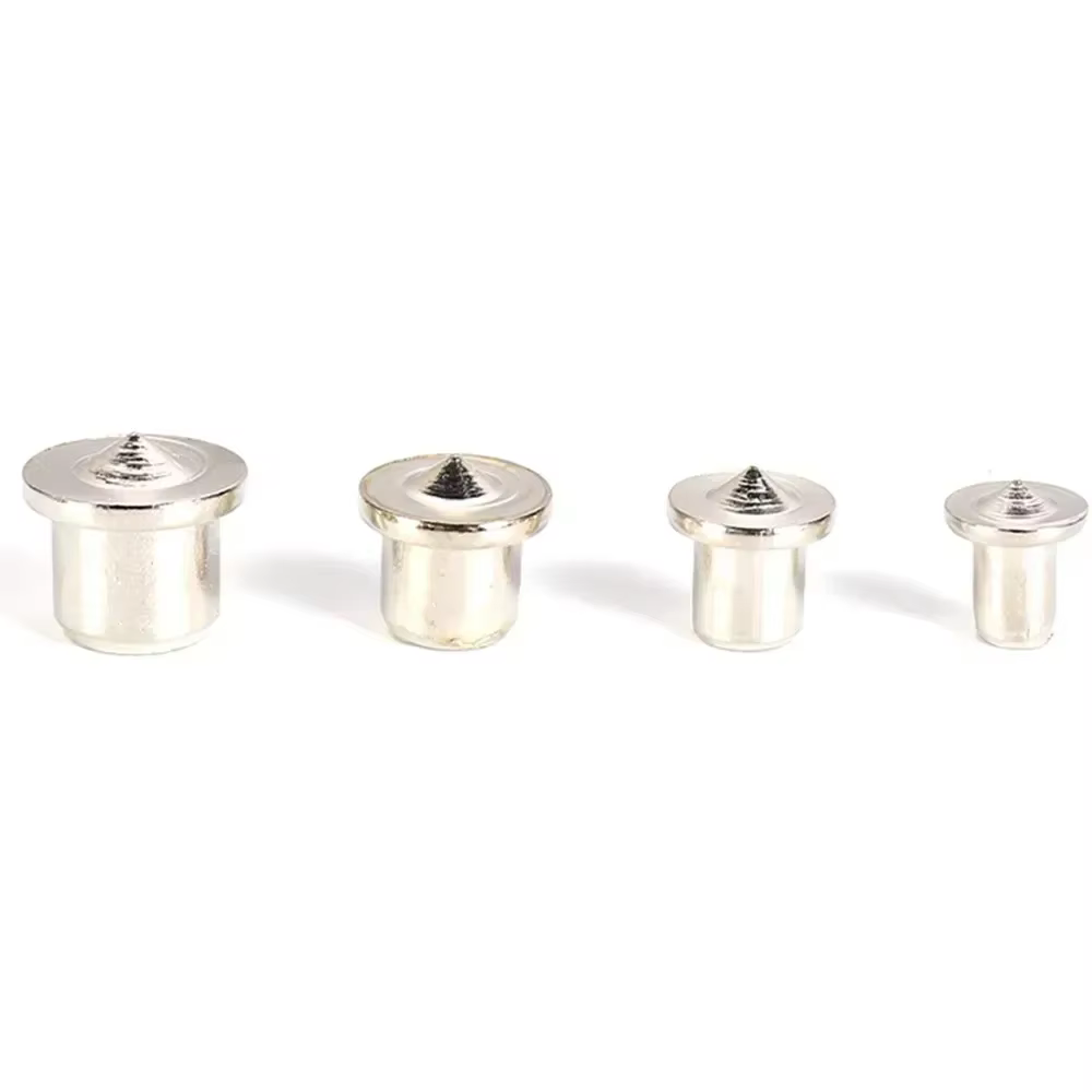 Foret à chevilles Point central Pin Bois 6mm/8mm/10mm/13mm/12mm Jeu de chevilles Tenon Center Point 