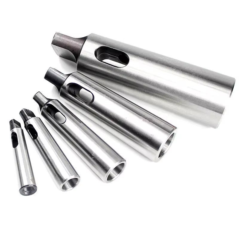 Adaptateur cône Morse MT2 MT1 MT2 MT3 MT3 MT4, manchon pour adaptateur conique Morse, manchon de per