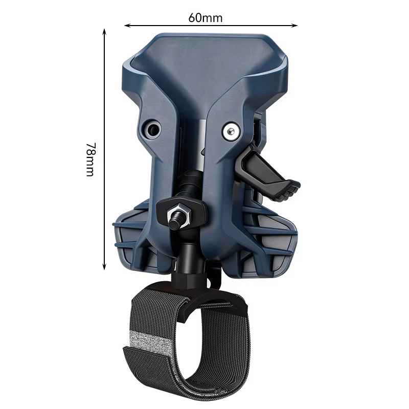 [CL] Clip de ceinture auto-serrant pour porte-outil, à dégagement rapide, haute dureté, porte-outil 