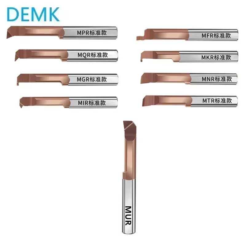 MTR MNR MIR MGR MUR MPR MFR MQR MKR gamme complète d'outils d'alésage à petits alésages outils d'alé