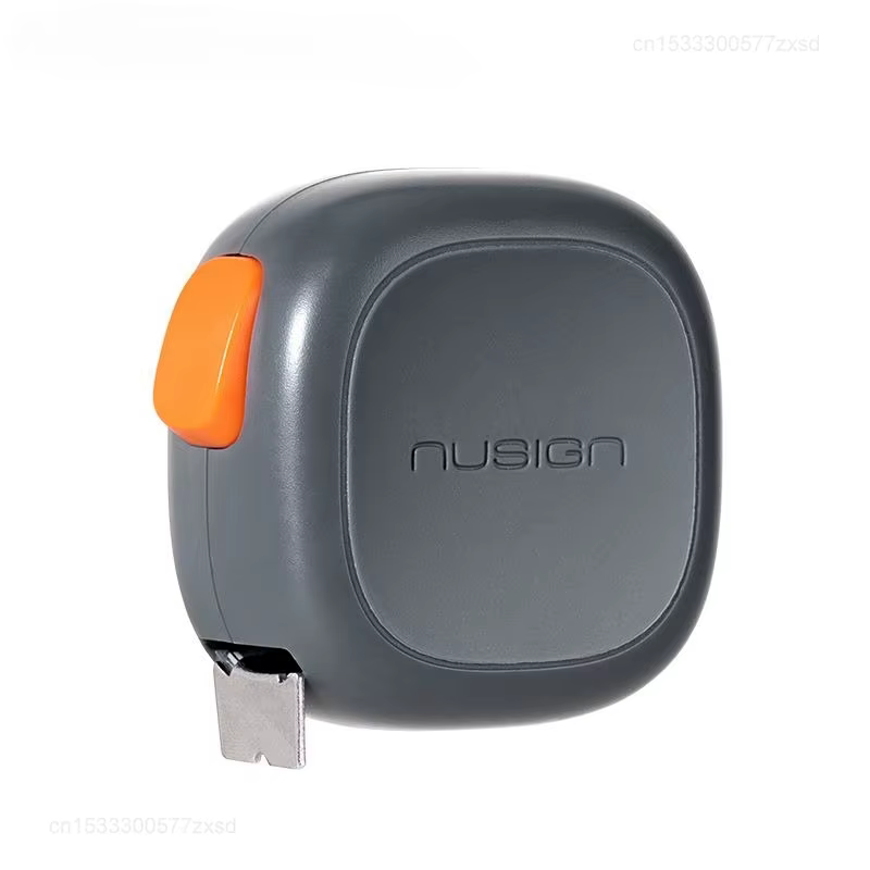 Nouveau Ruban à mesurer en acier autobloquant 3M, portable, pour le travail du bois, avec boîtier AB