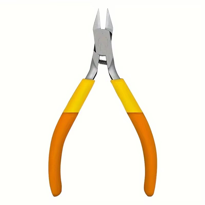 1 pince coupante de précision, utilisée pour assembler des modèles de puzzles, ciseaux de qualité pr