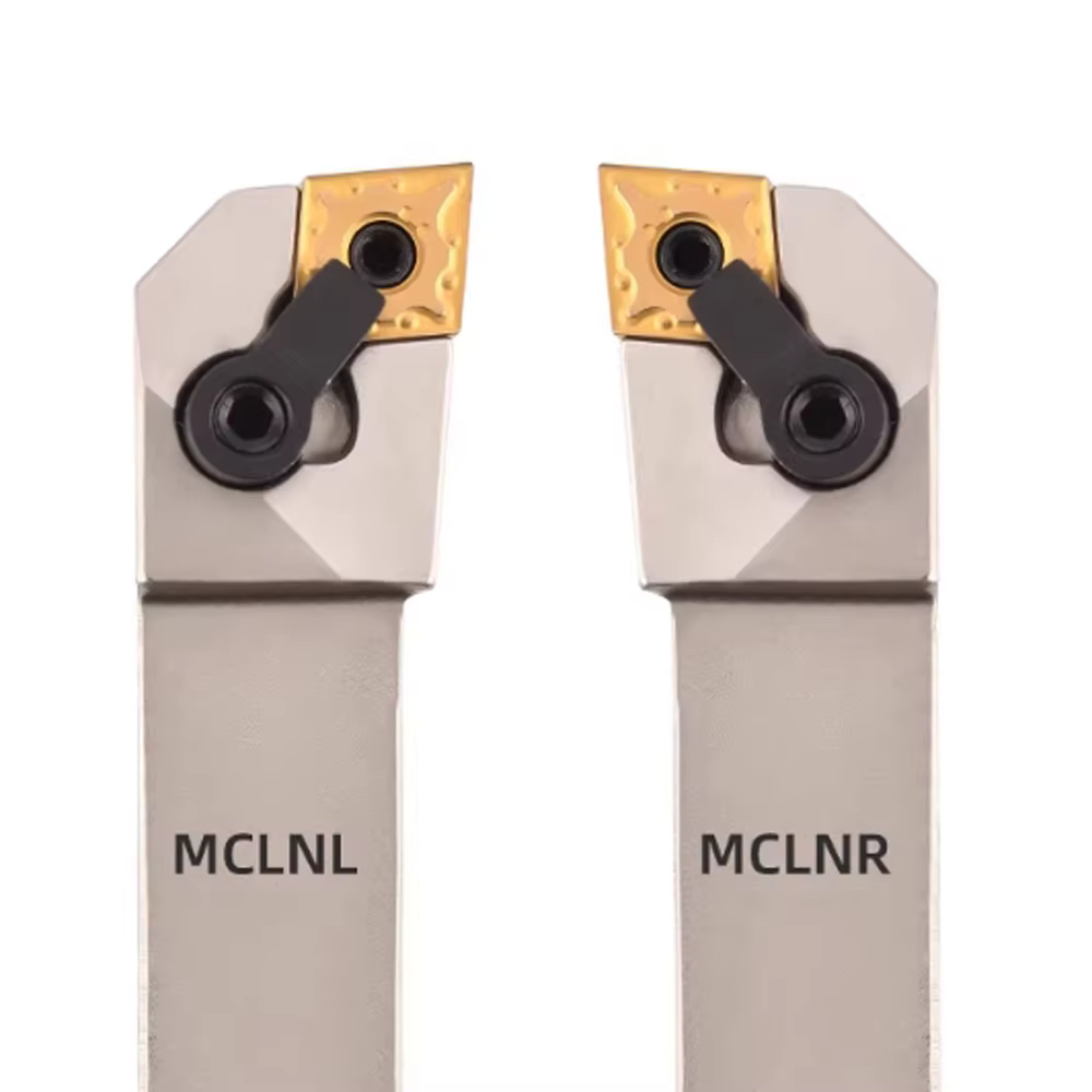 95 °   Porte-outils mécaniques MCLNL MCLNR1616H12 MCLNR2020K12 MCLNR2525M12/3232P12, pièces de recha