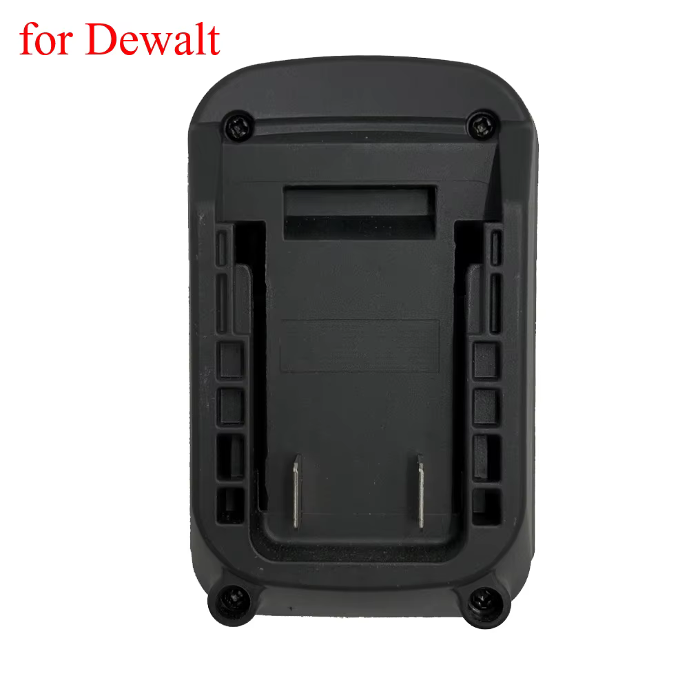 Adaptateur pour batterie Li-ion Makita/Bosch/Milwaukee/Dewalt 18V convertit en Lidl Parkside X20V ad