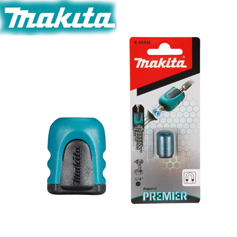 Makita E-03442 PH2 Manche Bain Magnétique Plus Multifonctionnel Tournevis Électrique Outil Auxiliair