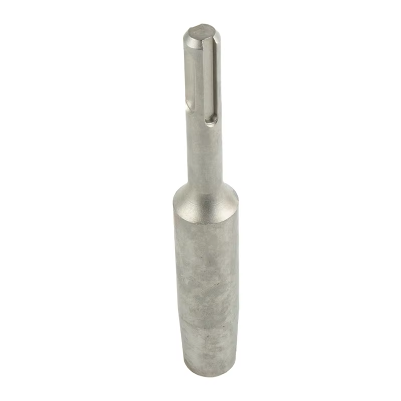 BHBD-1Pc SDS Plus pilote de tige de terre 12Mm piquet de terre marteau perceuse tige de mise à la te