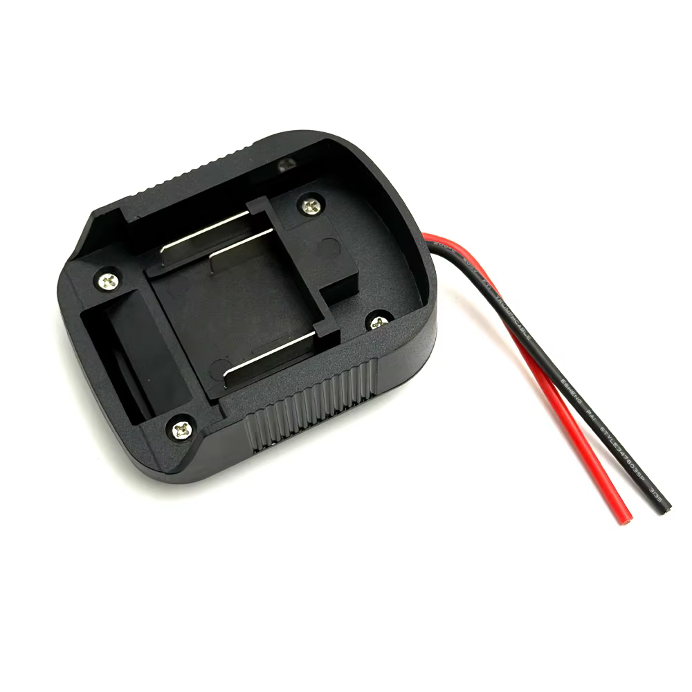 Pour Makita MT 18V Li-ion adaptateur de batterie bricolage batterie câble connecteur adaptateur de s