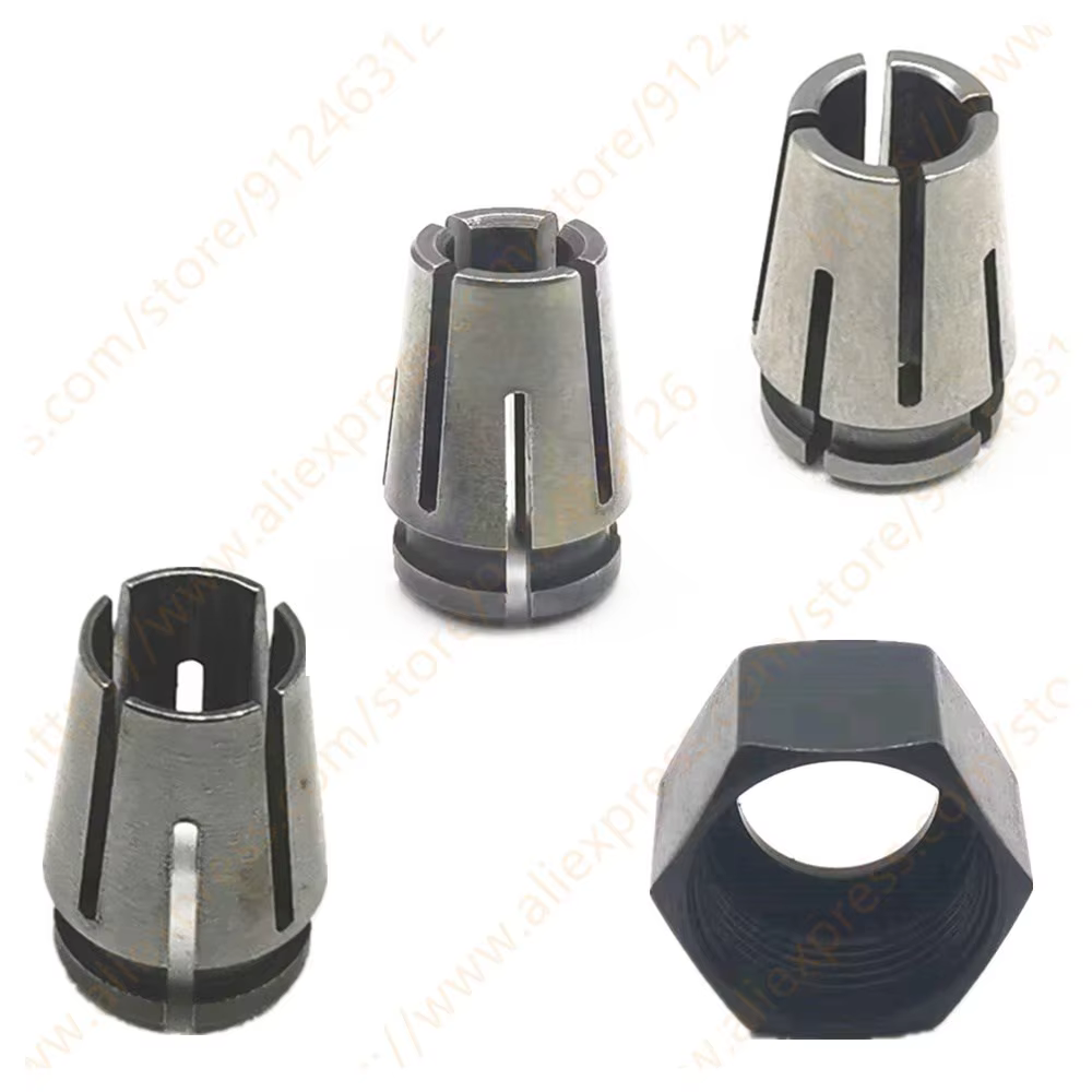 Collet écrou Remplacer pour DCW609 DCW600 DCW604 DW609 DW613 DW614 DW615 DW620 DW621 DCW600B